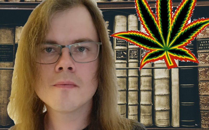 Cannabis och människan – Hur allt började