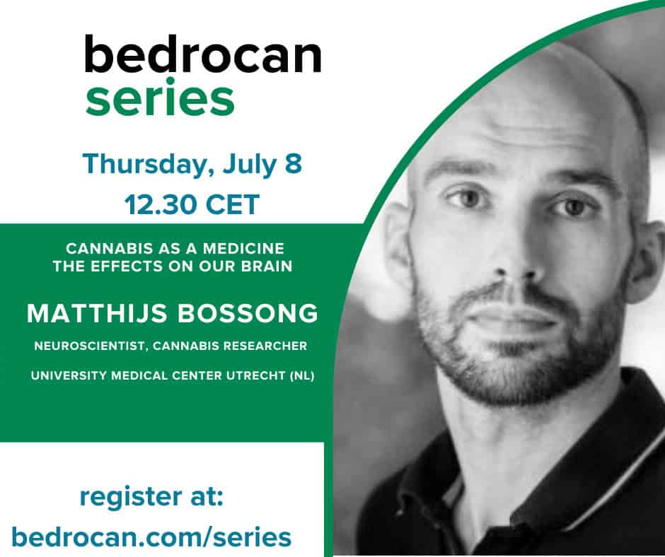 Medicinsk cannabis och hjärnan