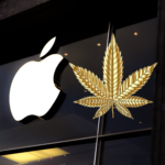 Apple slår ett slag för cannabishandel