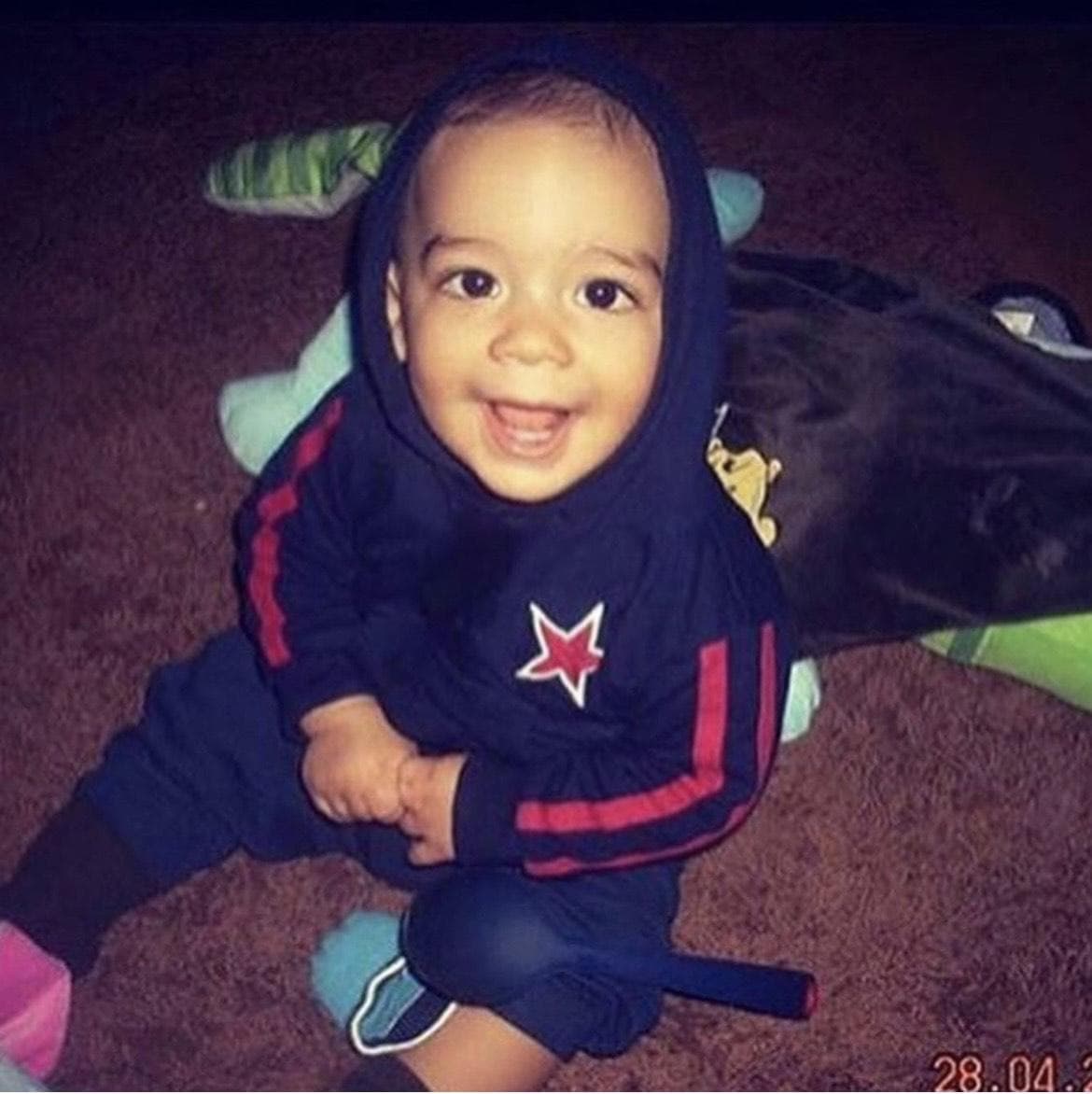 Ivory – Att inte få hjälpa sitt eget barn