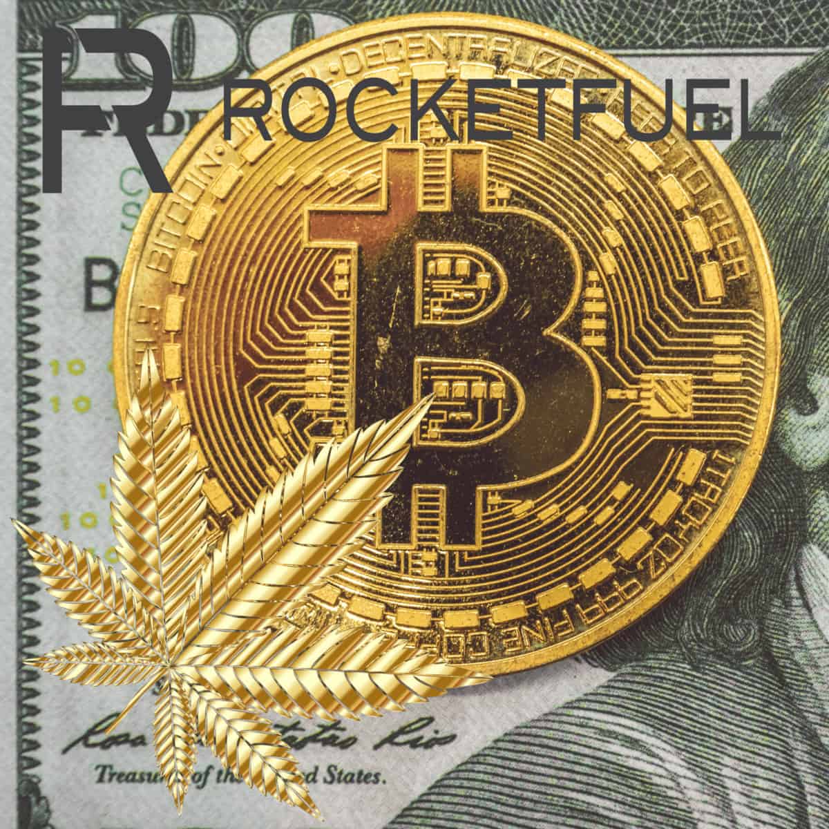 Kryptovalutor stegar in på legala cannabismarknaden