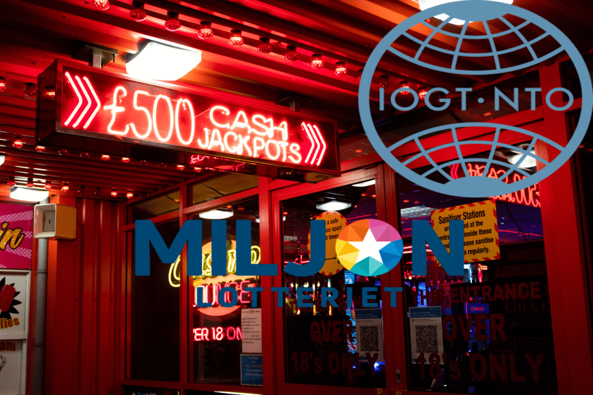 Miljonlotteriets verkliga vinnare, IOGT-NTO