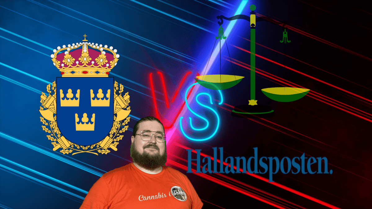 Nykterhetsrörelsen vs Pressfriheten