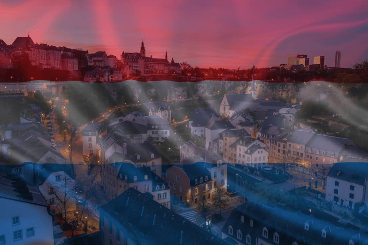 Luxembourg spränger budgeten, beställer cannabis för 3 miljoner euro.