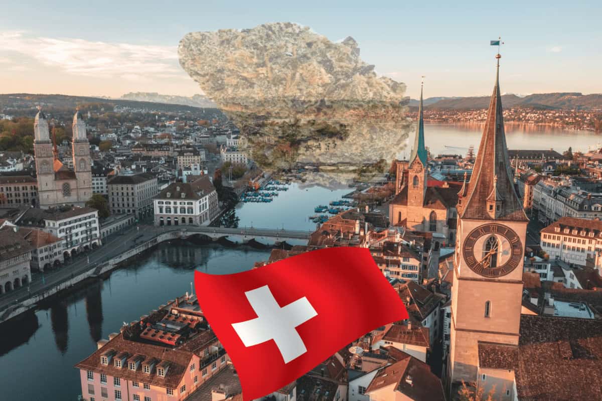Schweiz testar cannabis