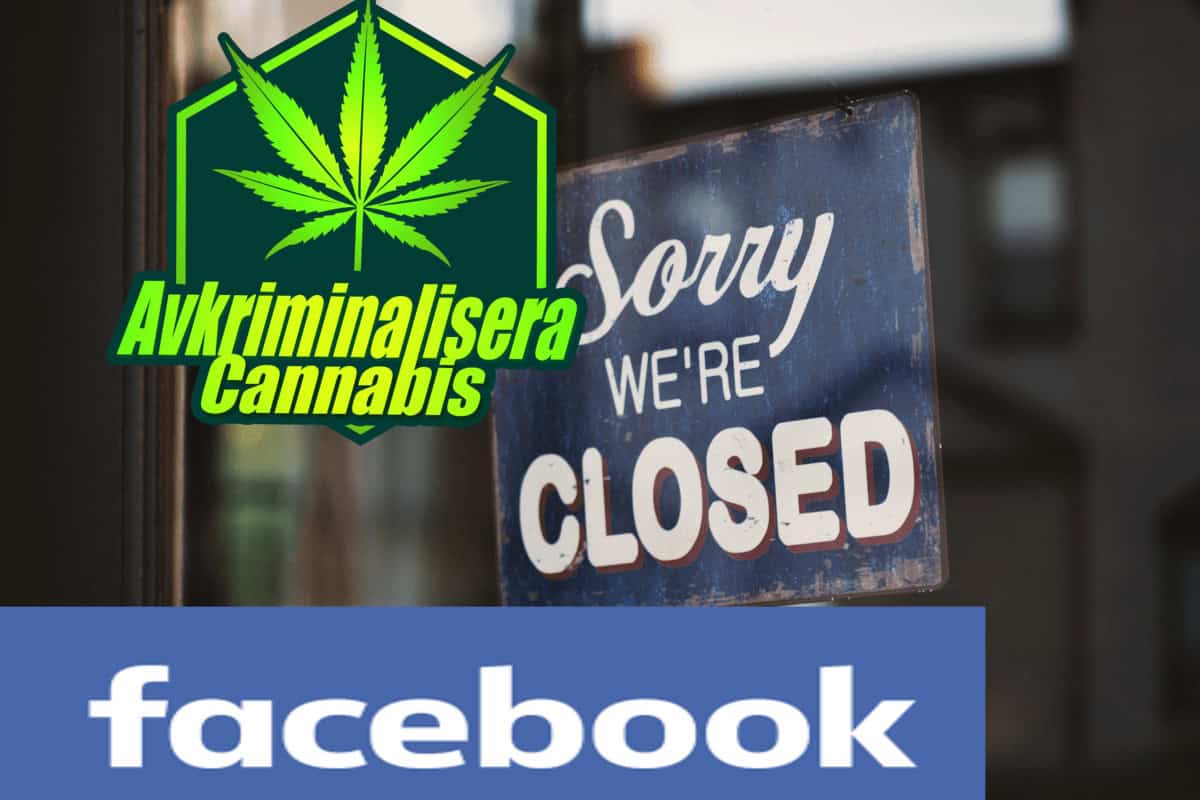 Sveriges största forum för avkriminalisering och legalisering hotat.