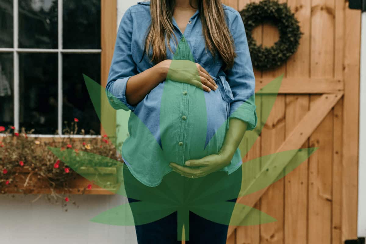 Cannabisbruk i tonåren kopplad till för tidigt födda barn