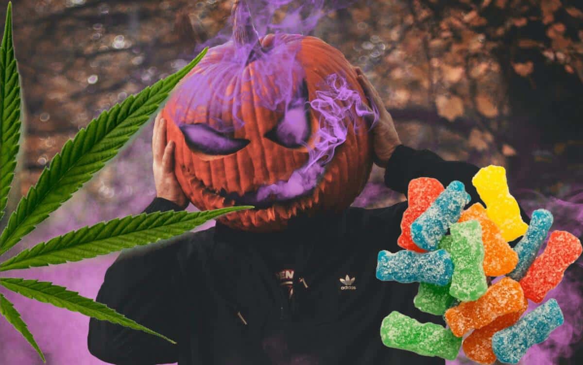 Halloween-varning till irländska föräldrar om ”drogpåverkade godis”