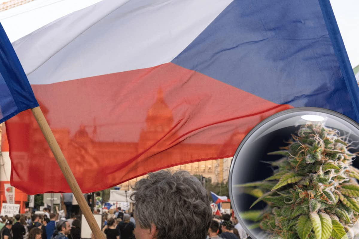 Seger i Tjeckien, men inte för Piratpartiet