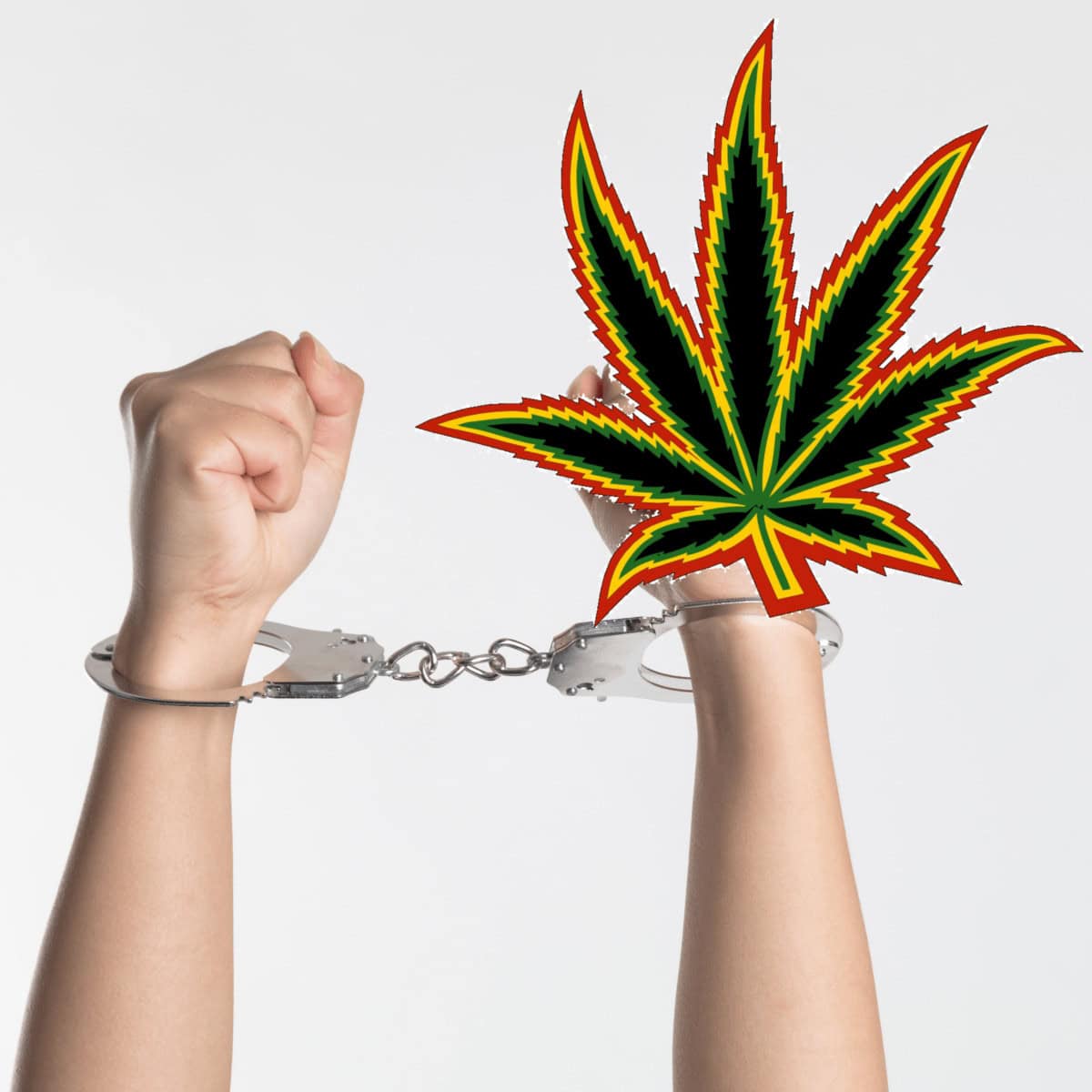 Cannabislegaliseringens inverkan på brottminskning underskattas