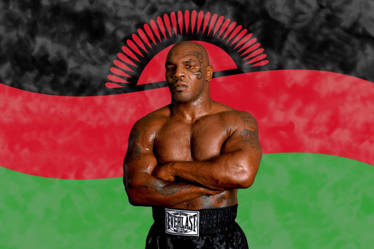 Malawi försvarar sitt beslut att be Mike Tyson bli cannabisambassadör