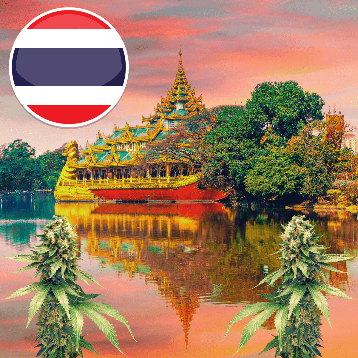 Cannabisextrakt hämmar tumörceller i laboratorieförsök.