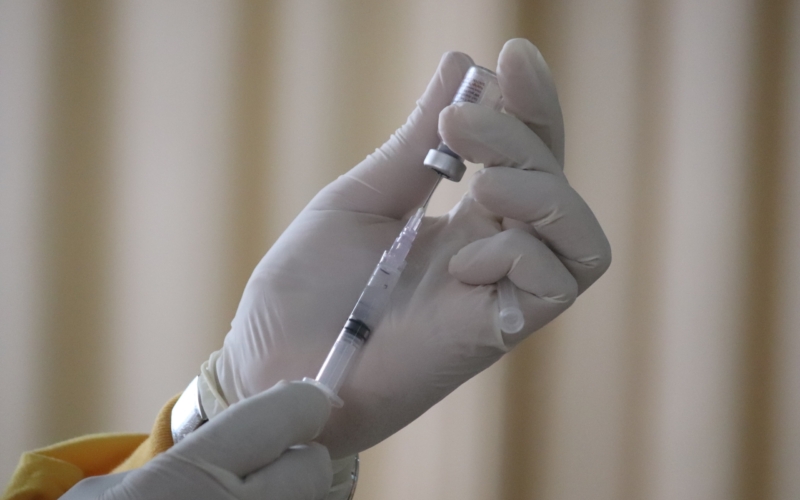 Forskare utvecklar vaccin för att bekämpa opioidmissbruk