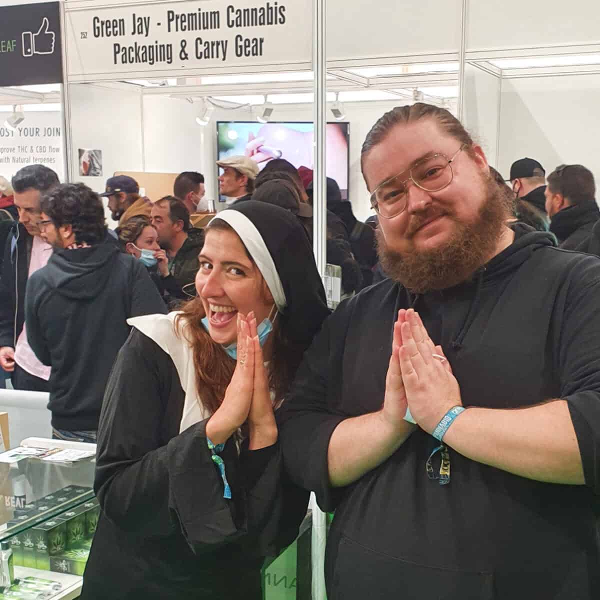 3 historier från Spannabis 2022