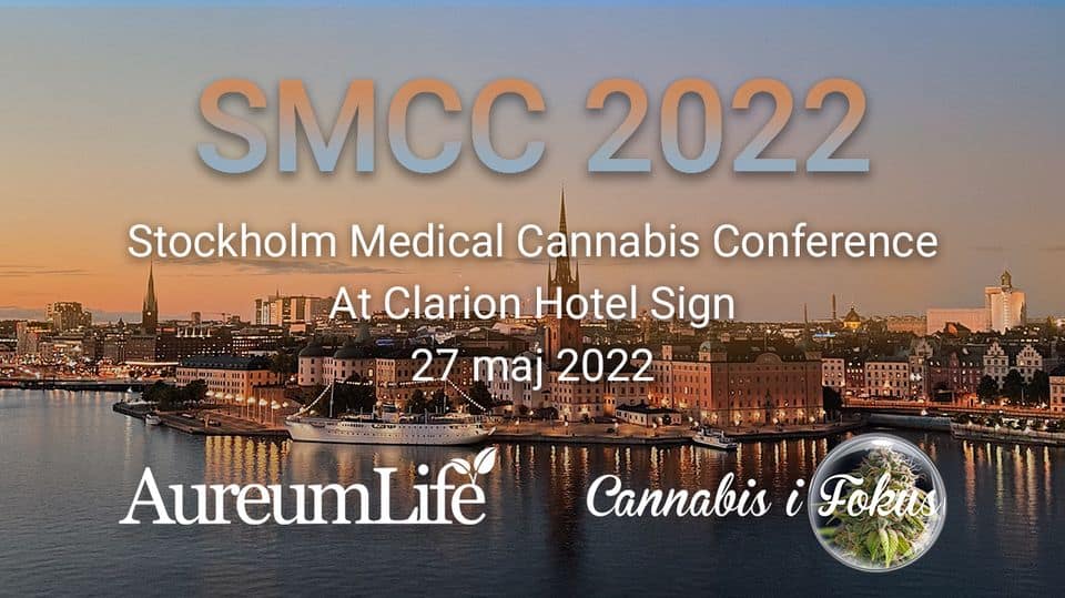 Medicinsk cannabiskonferens i Maj