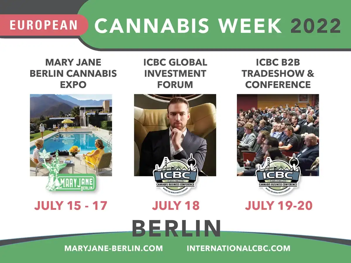 European Cannabis Week 2022