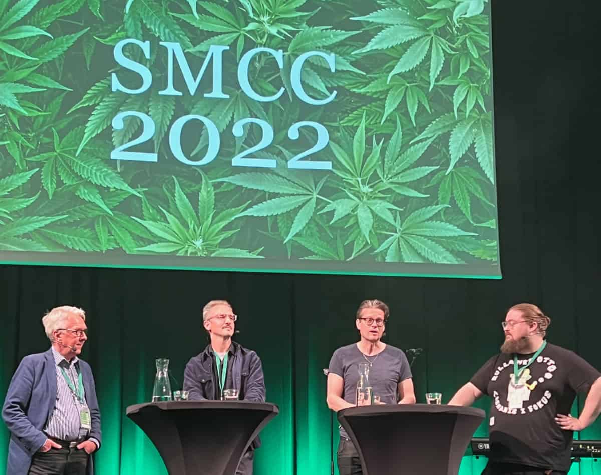 SMCC2022 är över, tack till er alla!