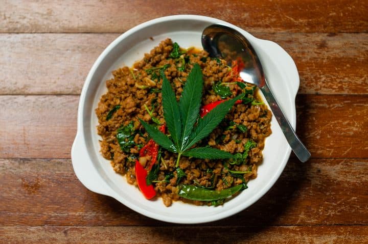 Thailand avkriminaliserar cannabis idag!