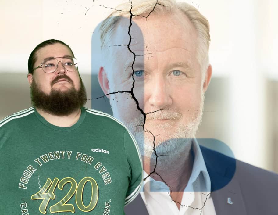 Frågan som splittrar Liberalerna