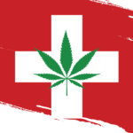 Schweiz lyfter förbudet mot medicinsk cannabis
