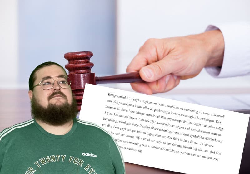 Varning CBD användare: Polis & åklagare kör nya trix