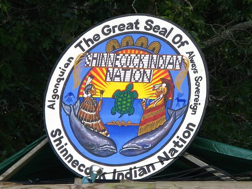 Shinnecock Nationen tar första spadtaget för en cannabisanläggning på Long Island