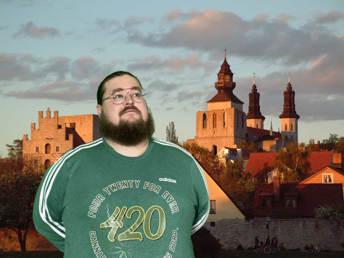 ”Är Sverige redo för cannabis?” U-FOLD i Almedalen