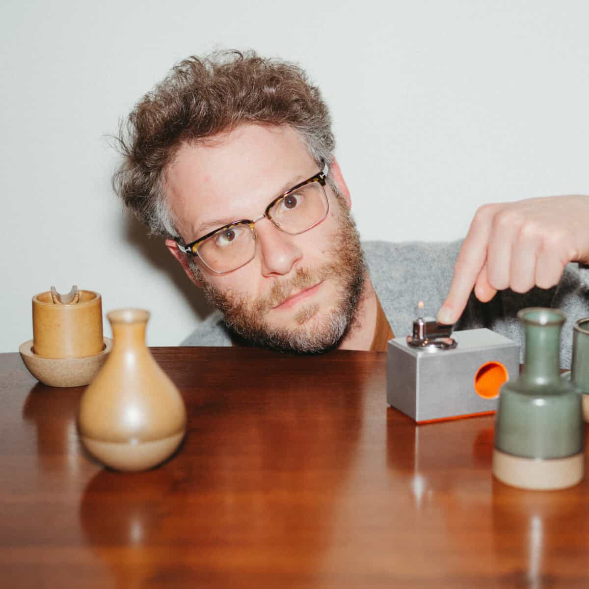 Grupp med stöd av Seth Rogen, Styles P och Pusha-T driver på för en federal reform av gräset