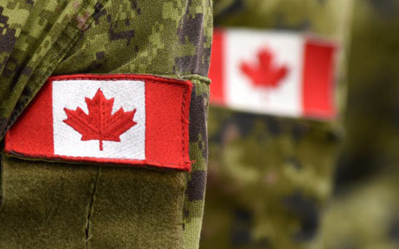 Kanada kommer att spendera nästan 200 miljoner dollar på cannabis för militära veteraner