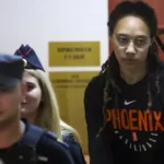 Rysk domstol finner Brittney Griner skyldig i narkotikarättegång