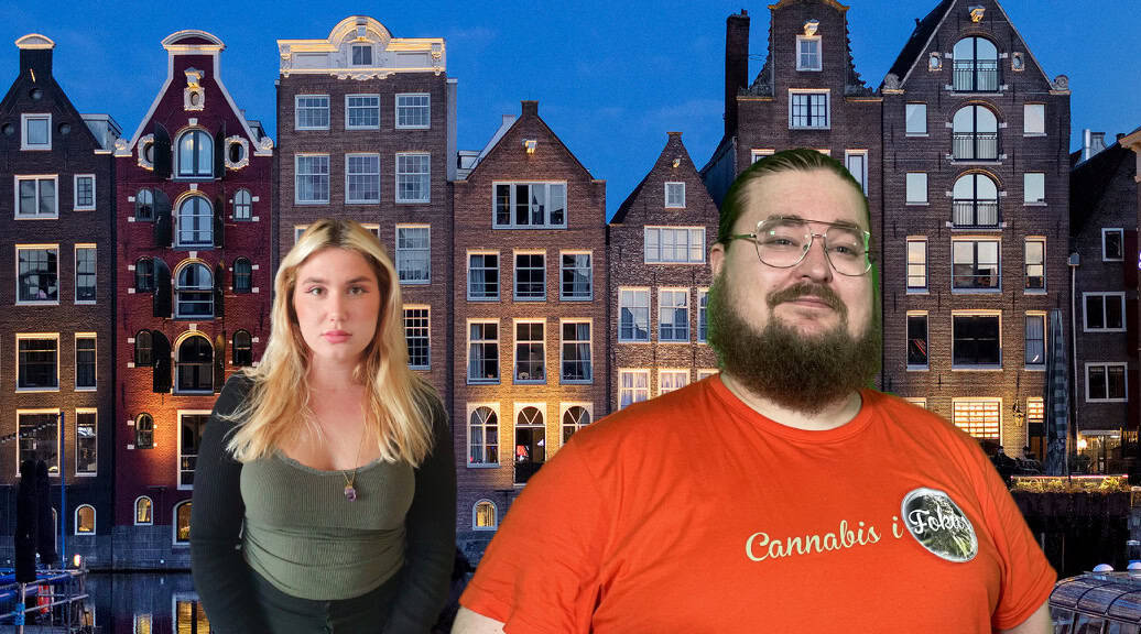 Amsterdam tävling!
