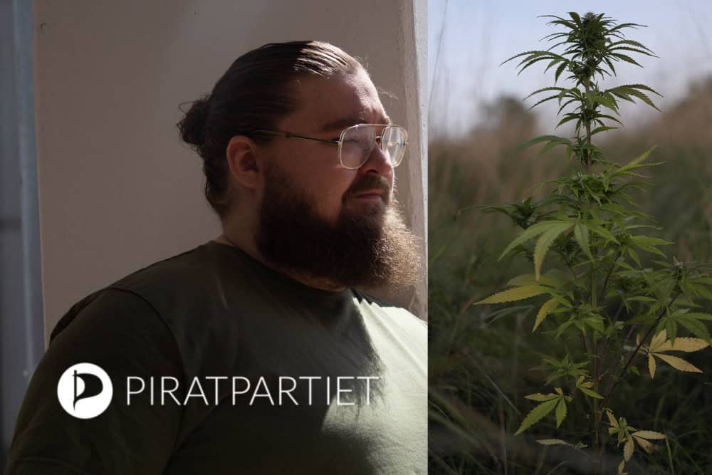 Otto Larsson – Piratpartiet #5