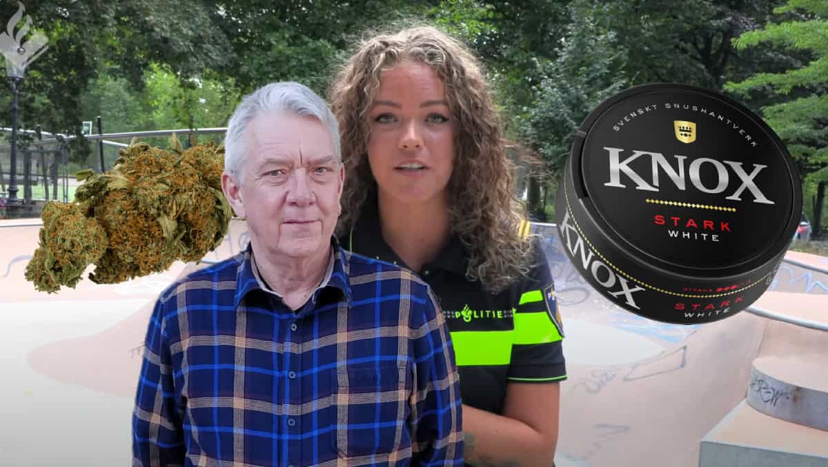 Ny dödsdrog i Amsterdam: snus