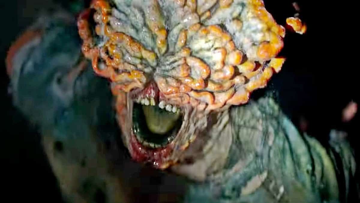 Monster i ”The Last of Us” inspirerade av en psykedelisk resa