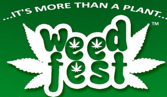Polens största cannabisevenemang – WeedFest
