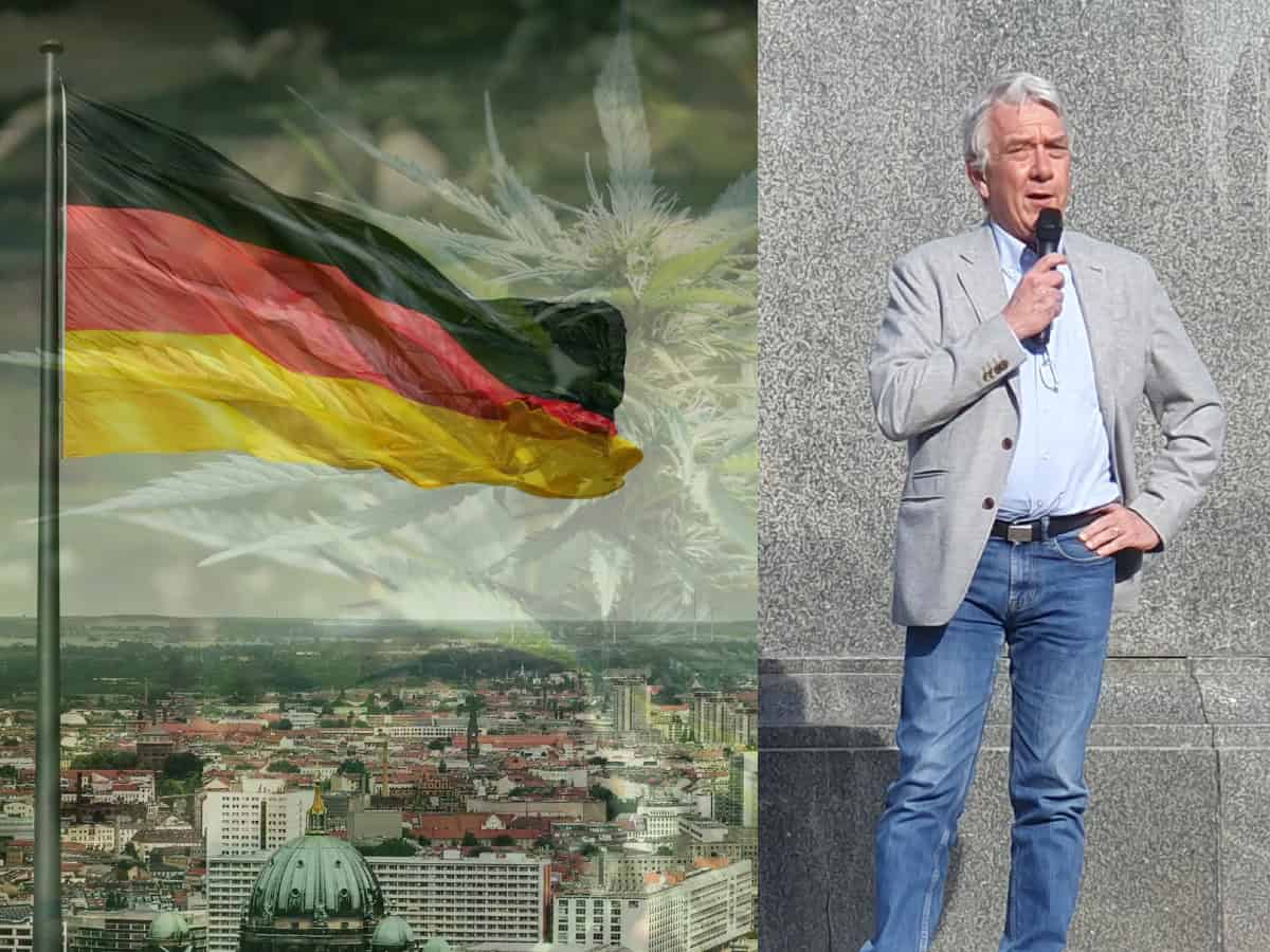 Tyskland hoppas avkriminalisera innehav och hemodling av cannabis redan i år