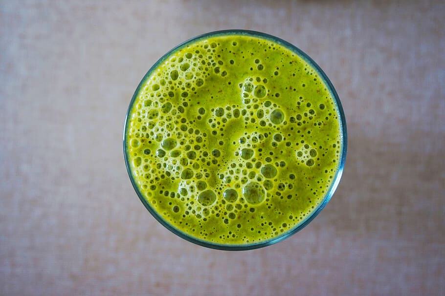 Baka med Moa Lily – Hampafrö smoothie