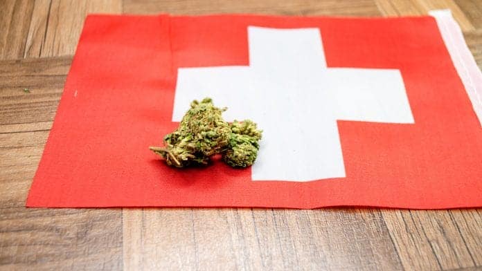 Schweiz lanserar andra cannabispilot med stöd av Cannavigia-programvaran