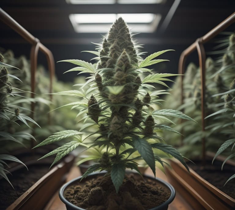 Tre cannabisfabriker värda 500,000 £ hittades på en gata i Coventry