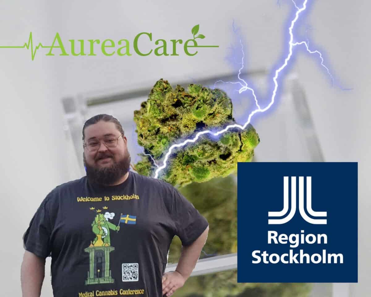 Bristande bevis säger Region Stockholm! – Nej! säger Aurea Care!