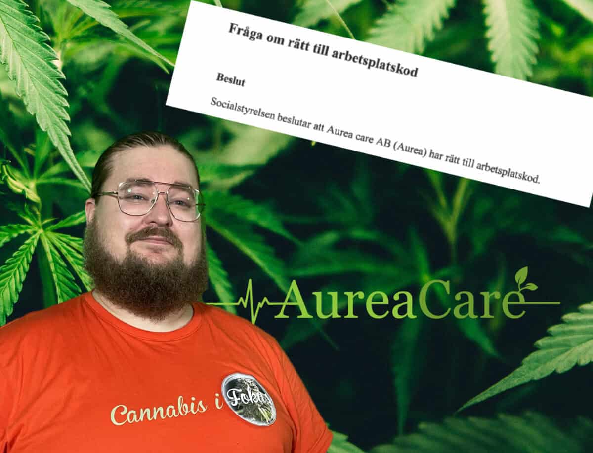 Aurea får rätt mot Region Stockholm – Behåller arbetsplatskoden