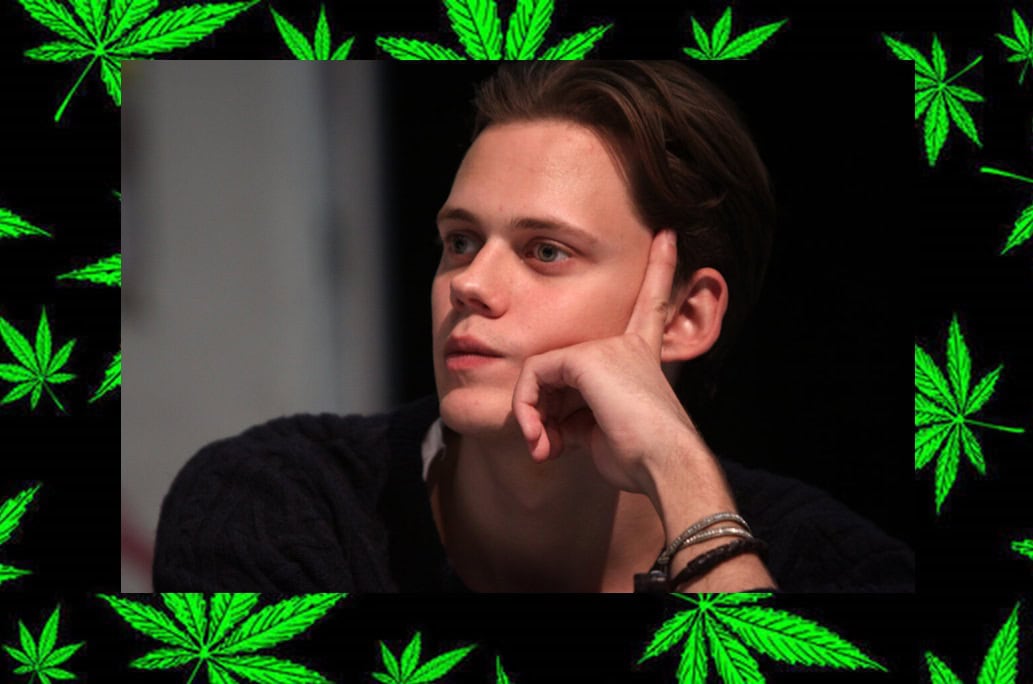 Bill Skarsgård Stoppad av Tullen på Arlanda