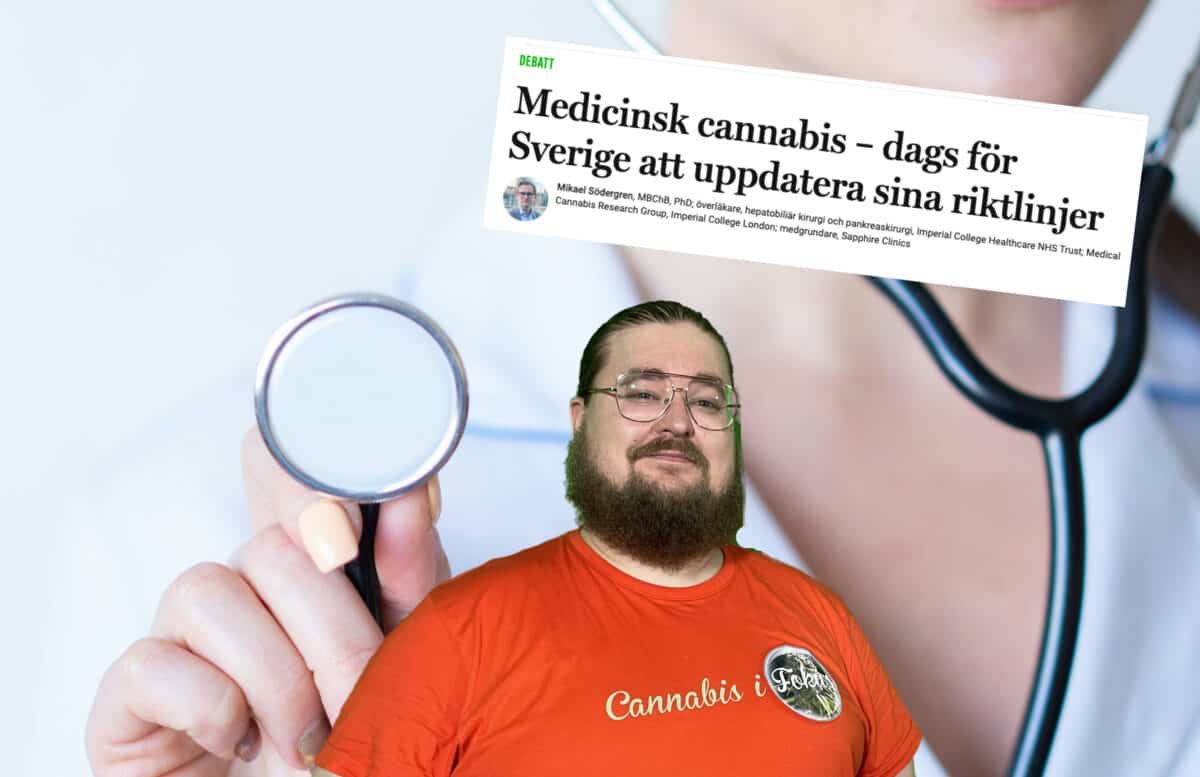 Debatten fortsätter ta mark!