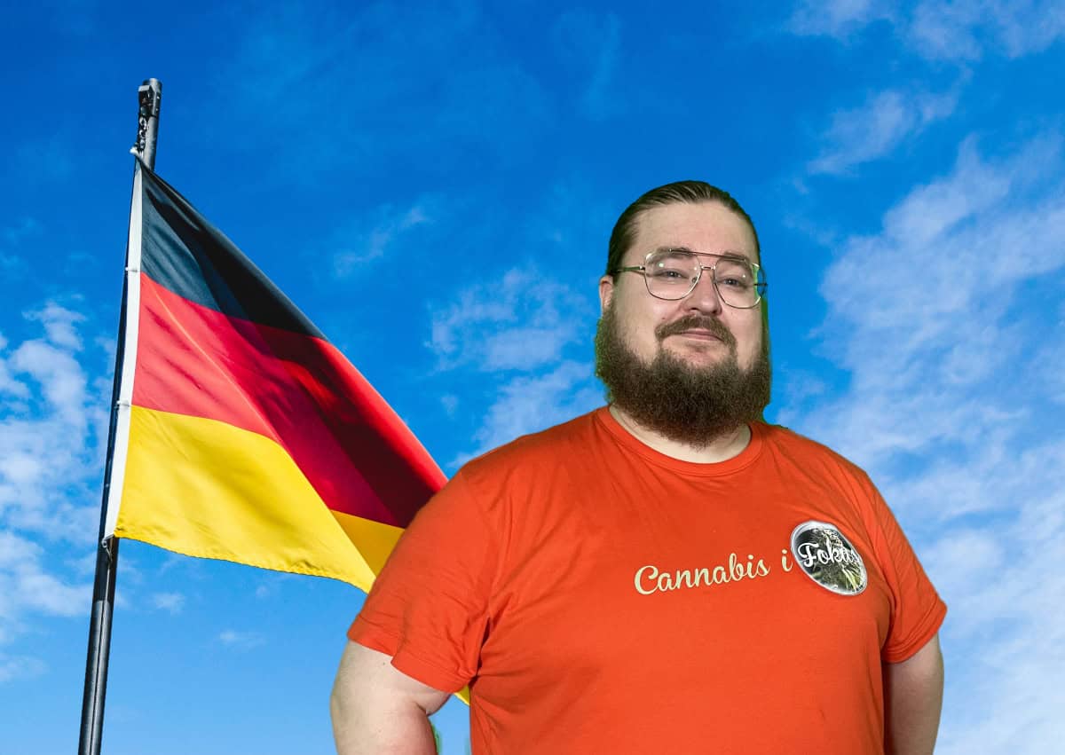 Tyskland röstar JA!