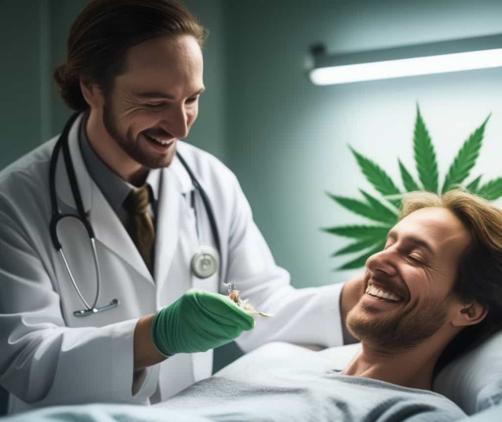 Strasbourg siktar på att starta laglig cannabisexperiment, medans tyska lagar ändras den 1 april