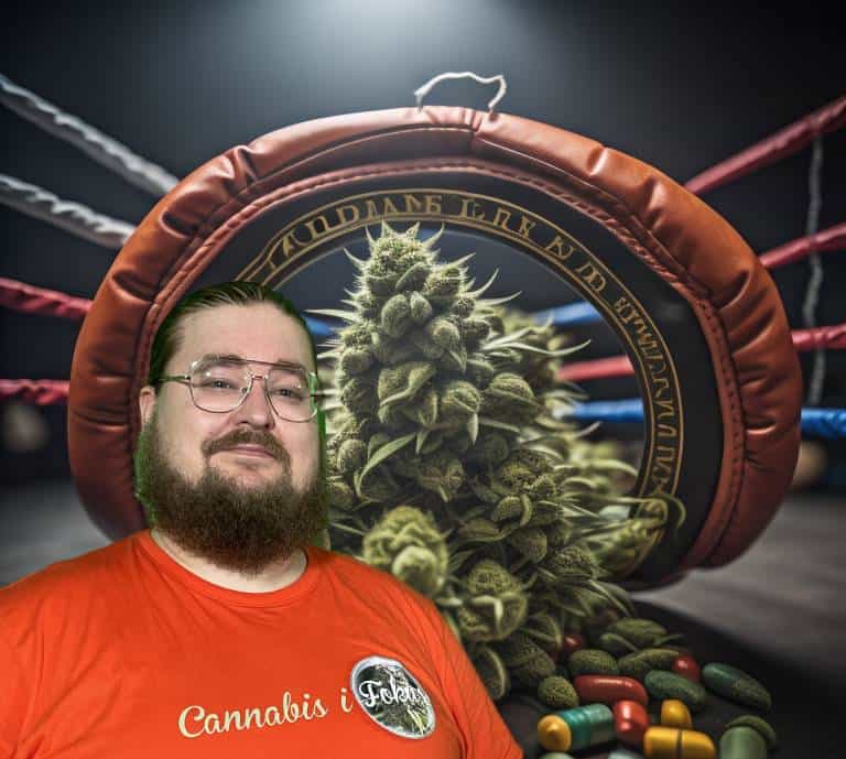 Cannabis vs. Opiater: Debatten om Läkning och Livskvalitet