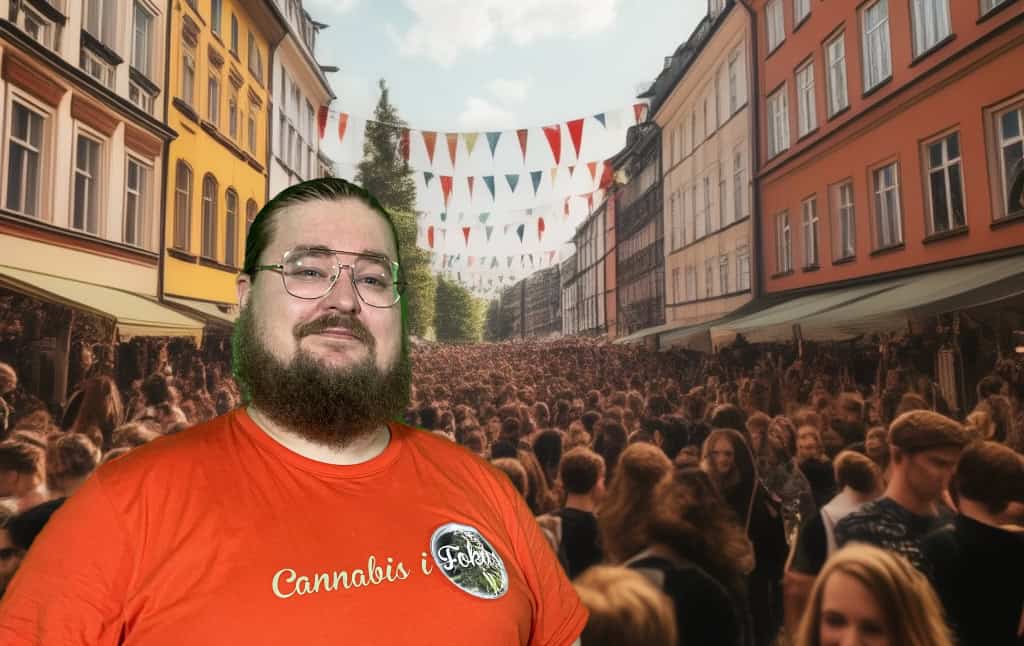 Idag Startar Den tyska legaliseringen!