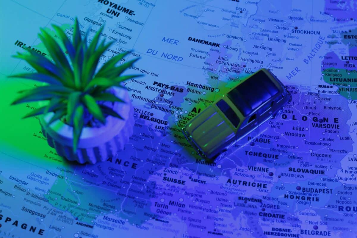 Rapport avslöjar Europas cannabis- och kokainhuvudstäder, holländska städer dominerar
