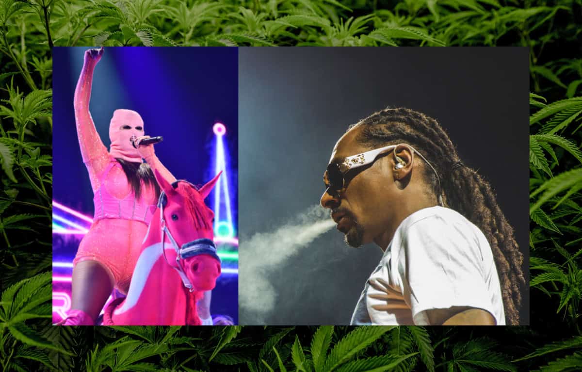 Snoop + Fröken snusk = EPA-Rap?