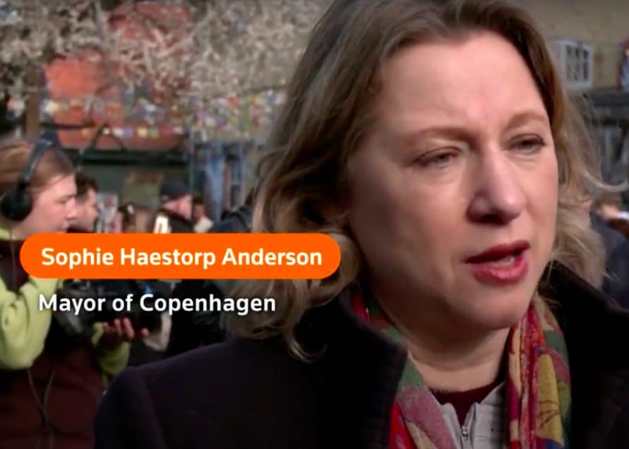 Christiania Under Attack: Pusher Street Hotas av Stängning i Spåren av Ökande Våld